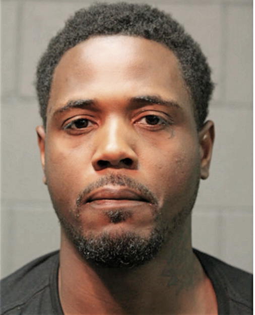 DEMETRIUS C BLACKWELL, Cook County, Illinois