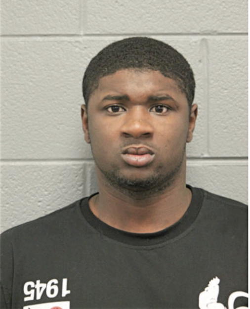 DEMOYNE L BLAKEMORE, Cook County, Illinois