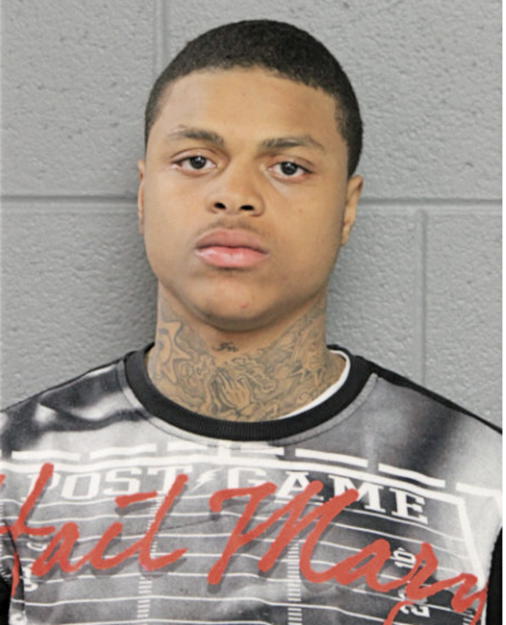 DESHUN D BODY, Cook County, Illinois