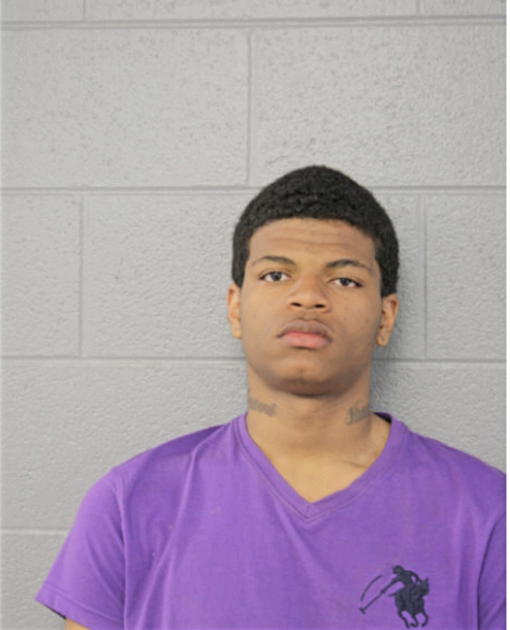 DERRICK BROWN, Cook County, Illinois