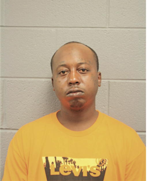 GEROUND D BROWN, Cook County, Illinois