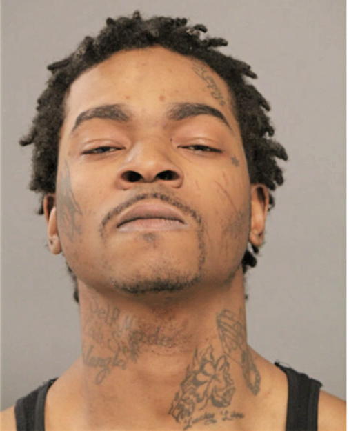 MARK BROWN, Cook County, Illinois