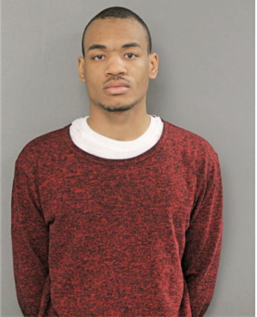 TYRICE J BROWN, Cook County, Illinois