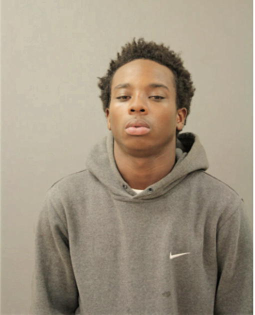 MARK A BURNETT-ATKINS, Cook County, Illinois