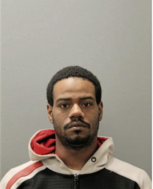 DANDRE A BUTLER, Cook County, Illinois