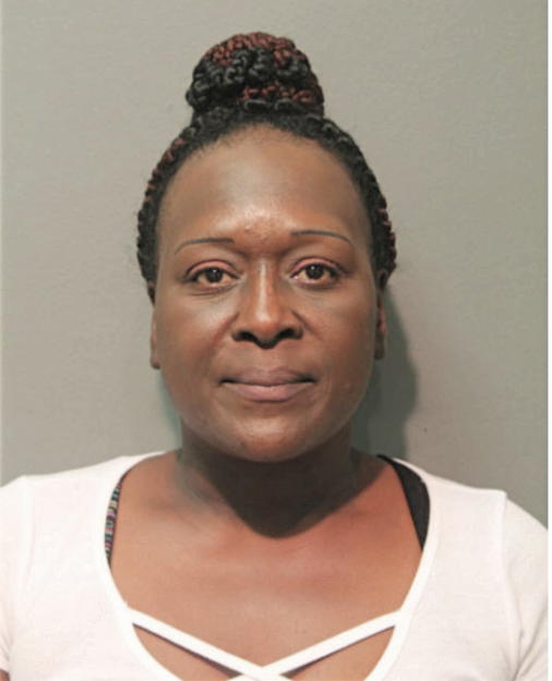 FATIMA C COLEMAN, Cook County, Illinois