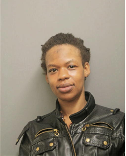 FRANTEASHA J COLEMAN, Cook County, Illinois