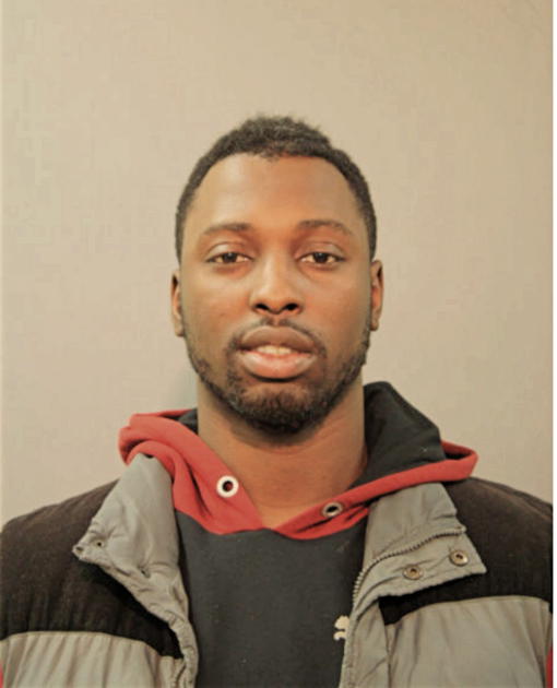 LAVERRICK M CREWS, Cook County, Illinois