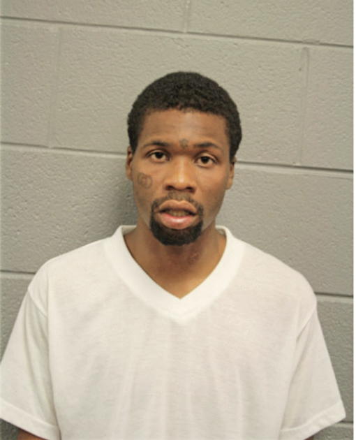 DARRIUS CURTIS, Cook County, Illinois