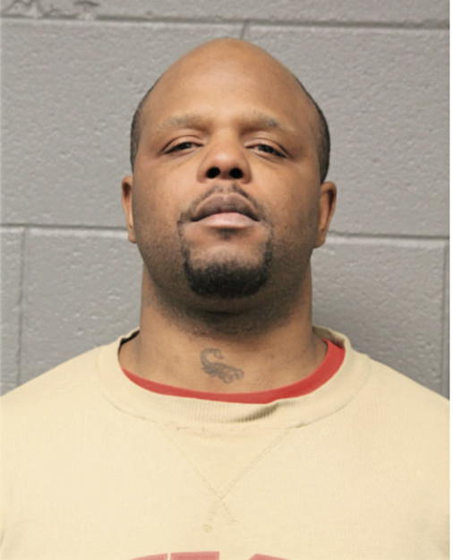 DARNELL I DONDLE, Cook County, Illinois