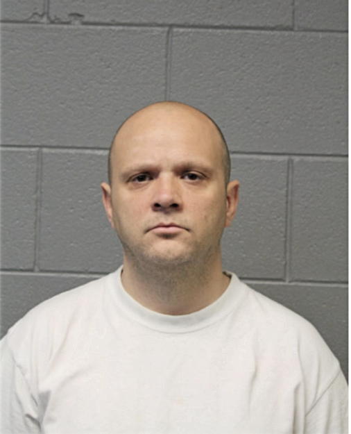 TIMOTHY A DOWNS, Cook County, Illinois