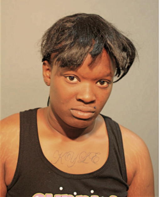 SHARICA D FOOTS, Cook County, Illinois