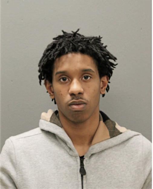 MARCUS J HARPER, Cook County, Illinois