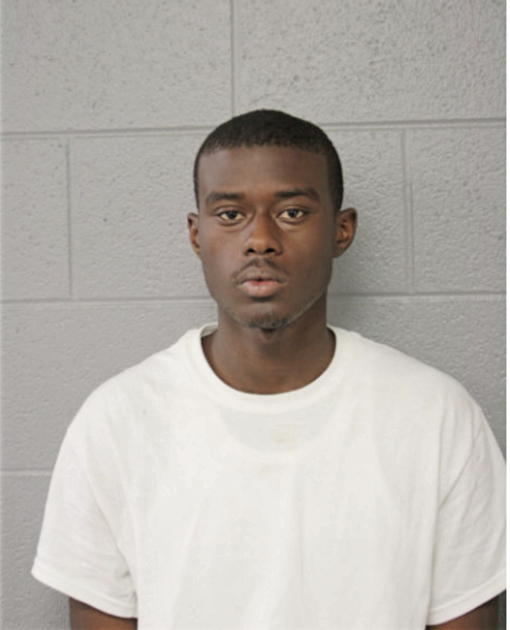 ANTONIO D HARRIS, Cook County, Illinois