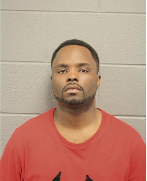 SHAUN D HATCHETT, Cook County, Illinois