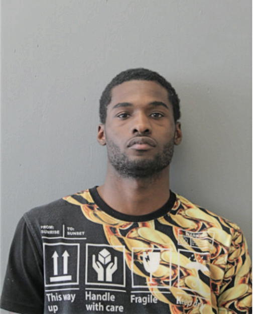 MARTEL HAWKINS, Cook County, Illinois