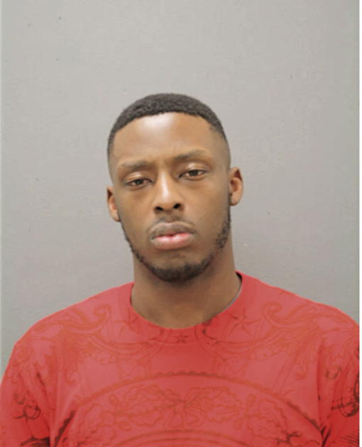 ANTHONY D HAYES, Cook County, Illinois