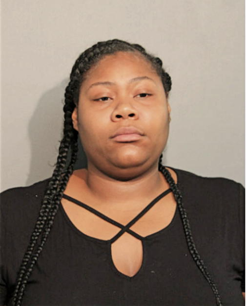 RODGERNIQUE A HEMPHILL, Cook County, Illinois