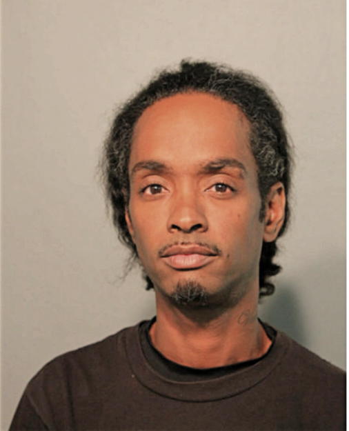 JOHN V HICKMAN, Cook County, Illinois