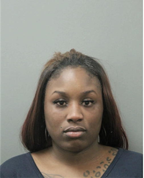JASHMA MOSHA HILL, Cook County, Illinois