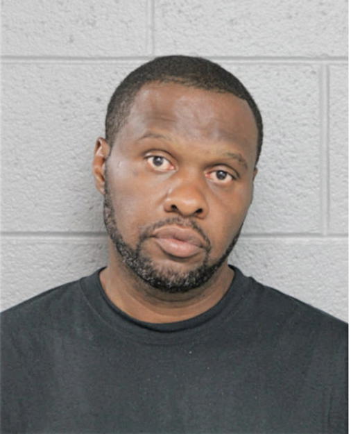 DAVID LEE HOWARD, Cook County, Illinois