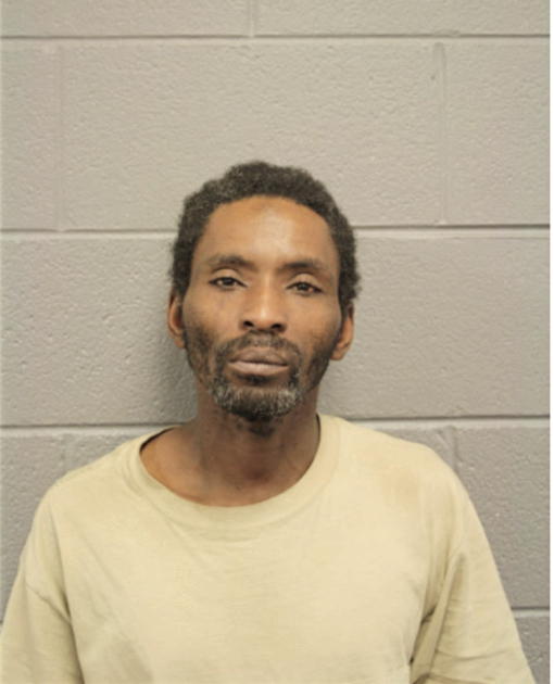 LOUIS C JACKSON, Cook County, Illinois
