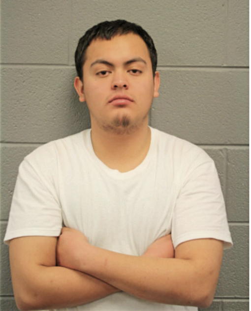 AXEL JIMENEZ, Cook County, Illinois