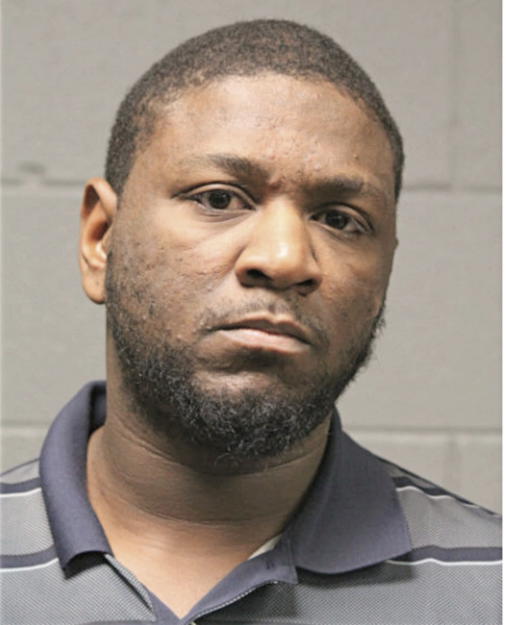 BRANDON L JOHNSON, Cook County, Illinois