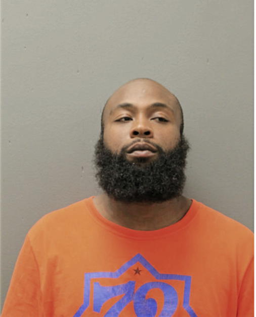 JAMAR T JOHNSON, Cook County, Illinois