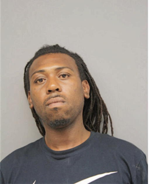 REGGIE F JOHNSON, Cook County, Illinois