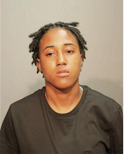 CIERRA L JONES, Cook County, Illinois