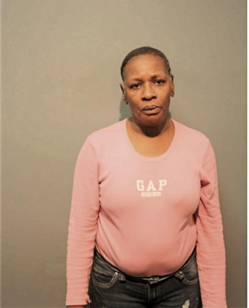 PEGGIE JONES, Cook County, Illinois