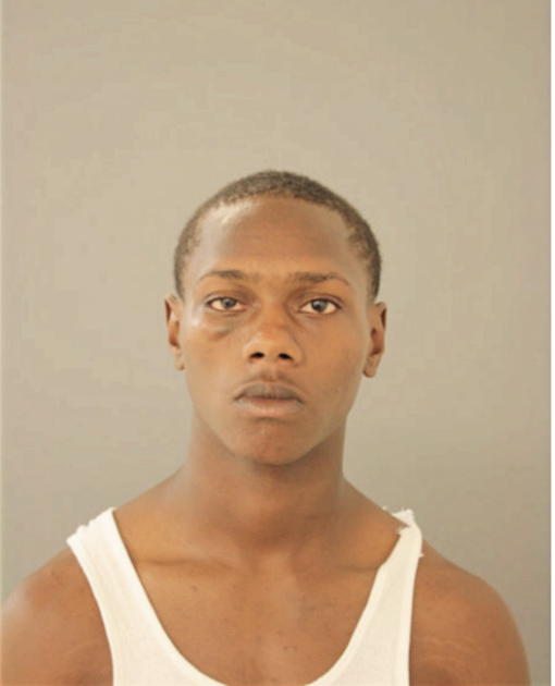 TYRENZI JONES, Cook County, Illinois