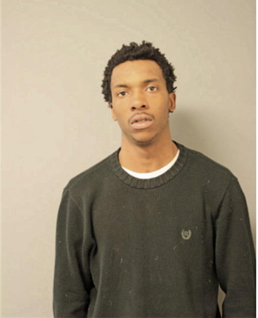 PIERRE JOPLIN, Cook County, Illinois