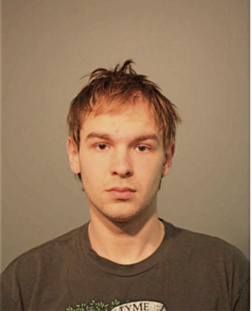 FRANK KENNY, Cook County, Illinois