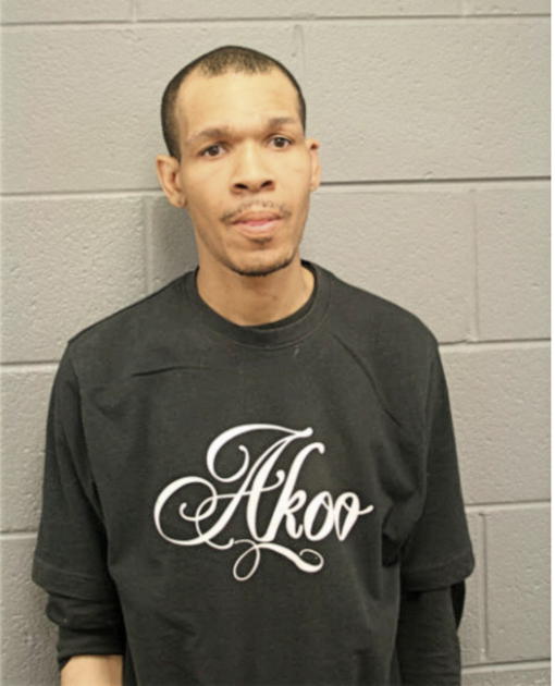 TOREY KIMBLE, Cook County, Illinois
