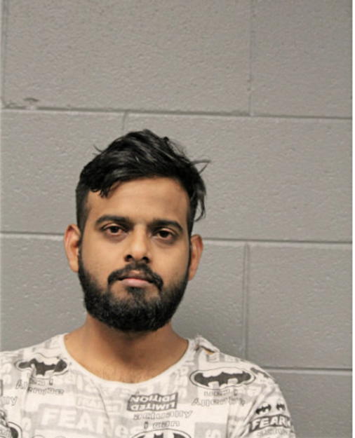 RAMANATHAN KRISHNAMOORTHY, Cook County, Illinois