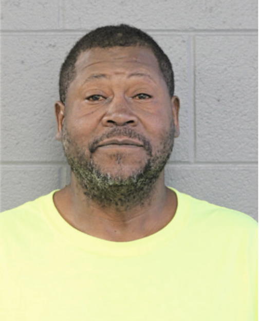 RICKY LAWS, Cook County, Illinois