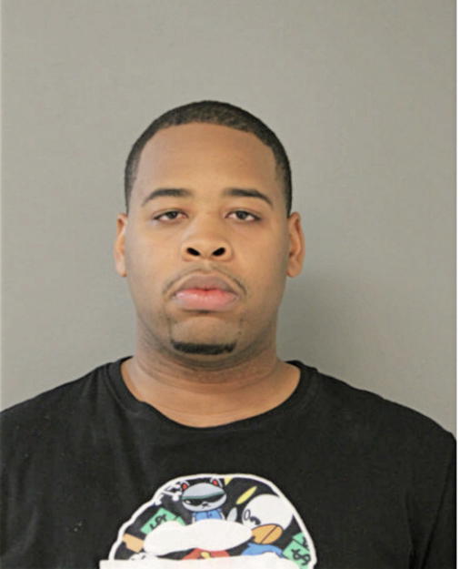 DANARIUS LESTER, Cook County, Illinois