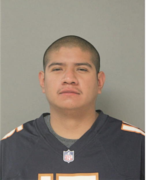 ARMANDO MARTINEZ, Cook County, Illinois