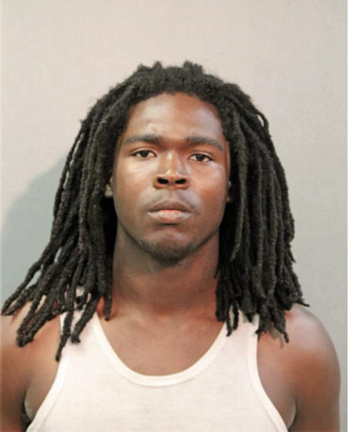 TRAVIS TRAVELL MATTHEWS, Cook County, Illinois