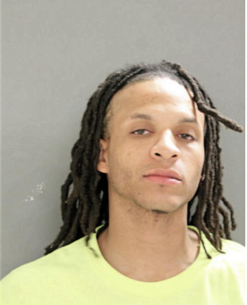 JEREMIAH A MCCARTER, Cook County, Illinois