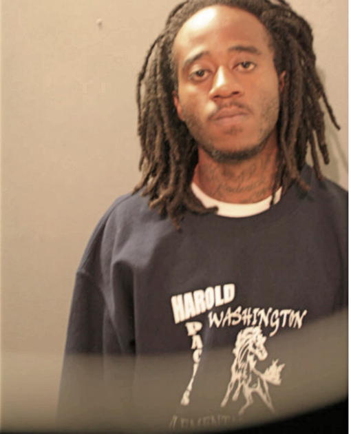 DEANDRE Q NEWELL, Cook County, Illinois