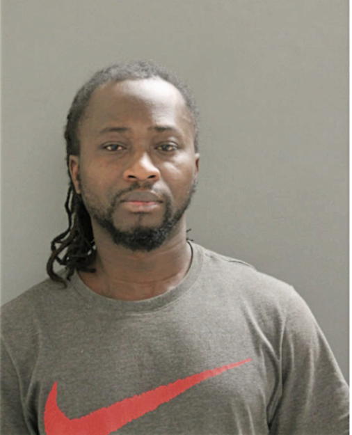 CHRISTOPHER OSEIPOKU, Cook County, Illinois