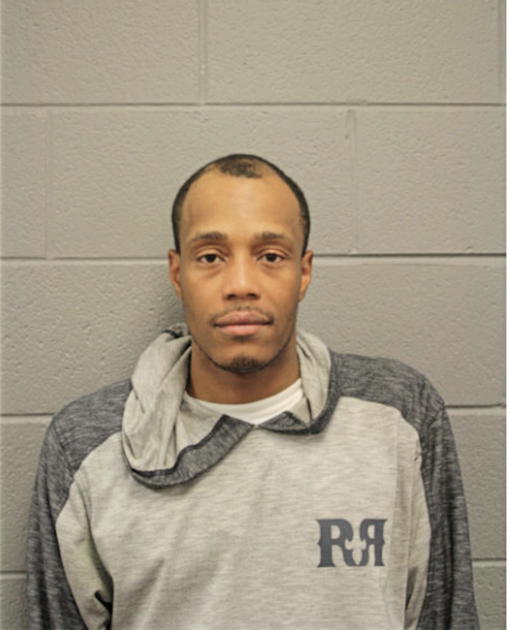 ANTONIO PITCHFORD, Cook County, Illinois