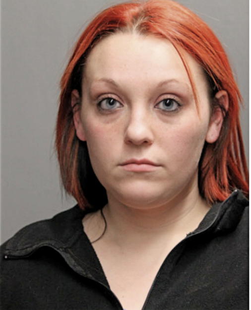 ASHLEY M POWELL, Cook County, Illinois