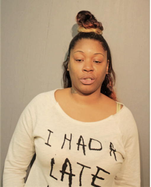 AJA M RIDDLE, Cook County, Illinois