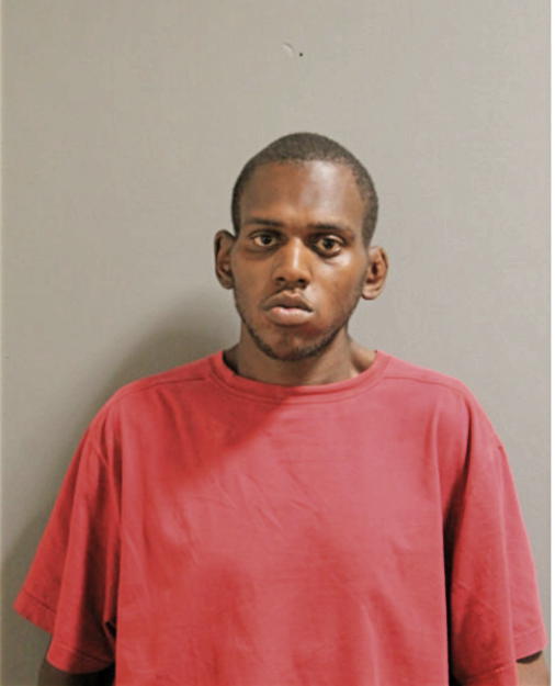 EMANUEL O ROBERT HEYWARD, Cook County, Illinois
