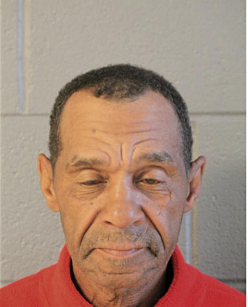 JAMES LEE ROGERS, Cook County, Illinois