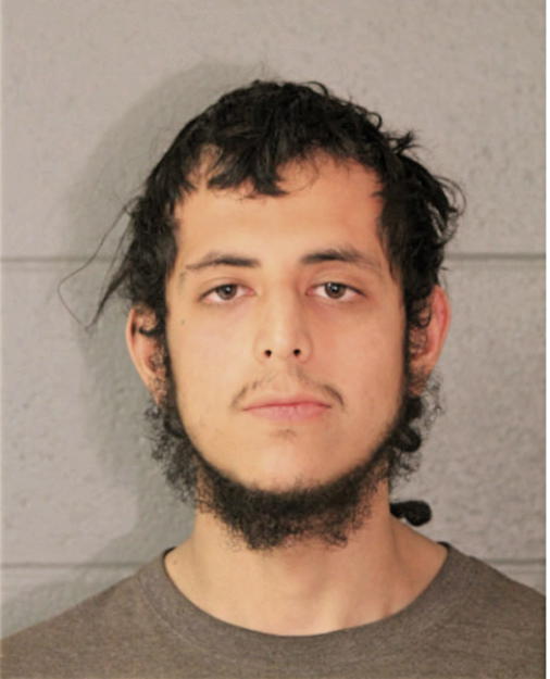 EDUARDO ROSALES, Cook County, Illinois